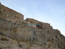 Castillo de Lorca 2008